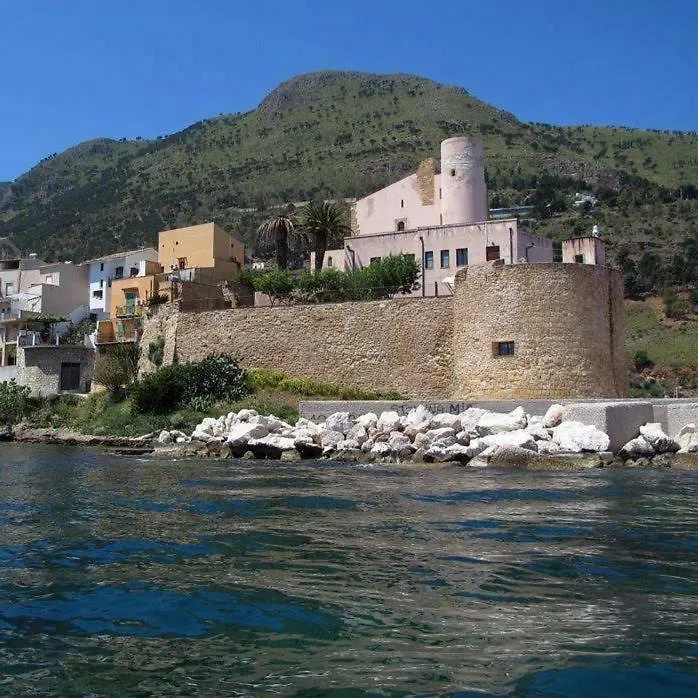 Villa Casa Mimì Castellammare del Golfo Casa vacanze