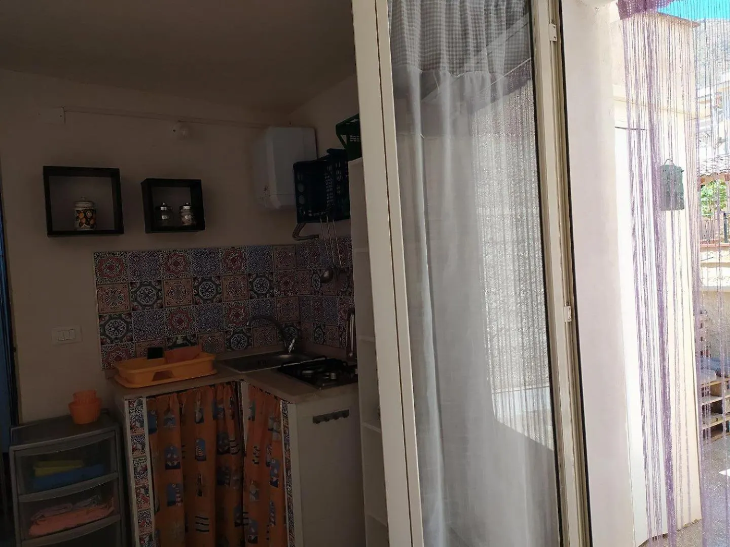 Casa Mimi Villa Castellammare del Golfo 0*,