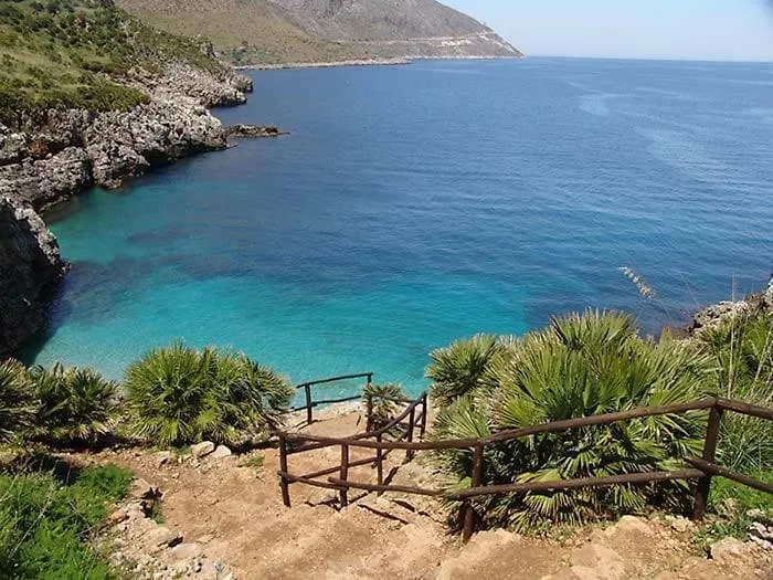 Casa Mimi Villa Castellammare del Golfo Italy